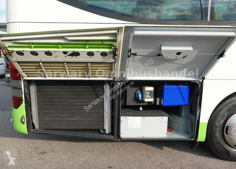 Autocar Mercedes O 580 Travego 15 RH...