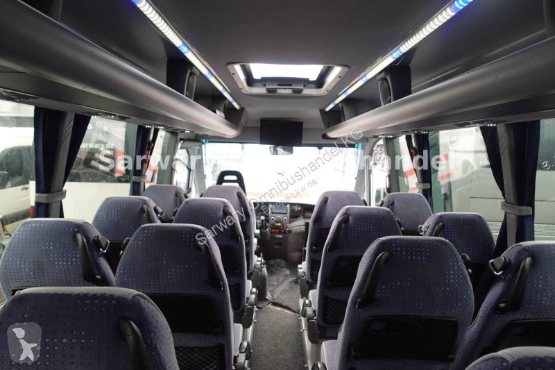 Linjebuss Iveco Ferqui Sunrise...