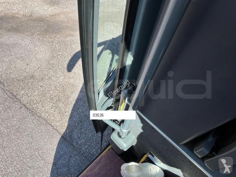 Mercedes Tourino coach
