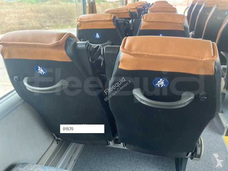 Scania Marcopolo coach