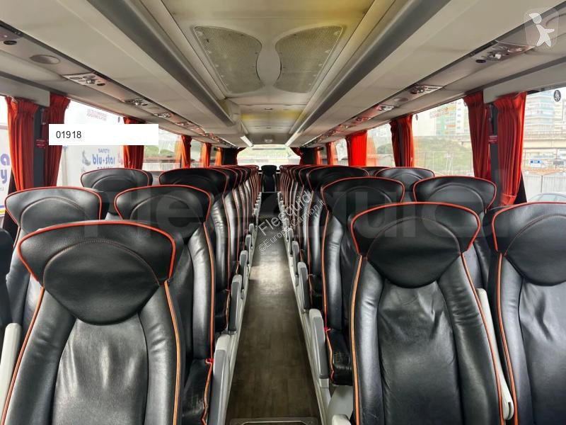 Rutebil Irizar i6