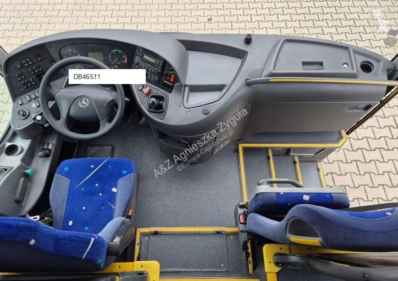 Linjebuss Mercedes TOURISMO RHD