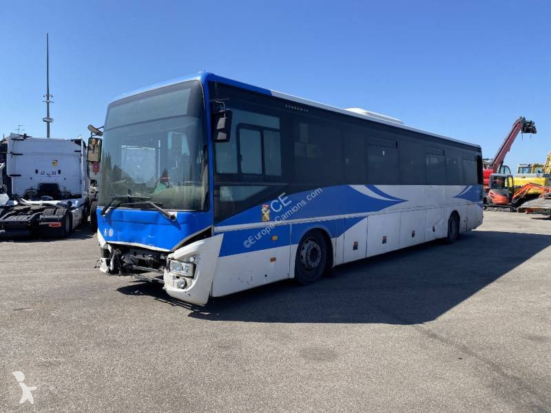 Touringcar Iveco Lot de 2 CROSSWAY...
