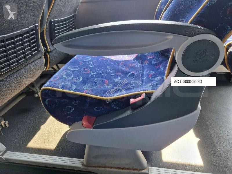 Autocar Irizar Scania