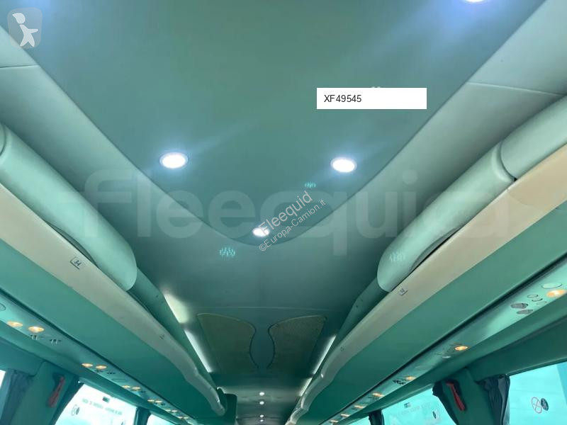 Междуградски автобус Scania Century