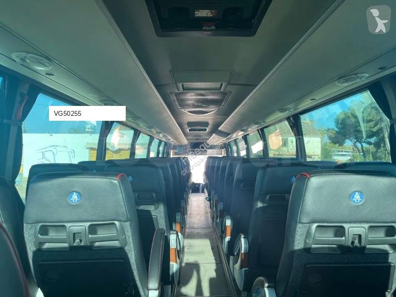 Autobus MAN Noge
