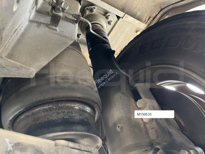 Междуградски автобус Iveco Euroclass