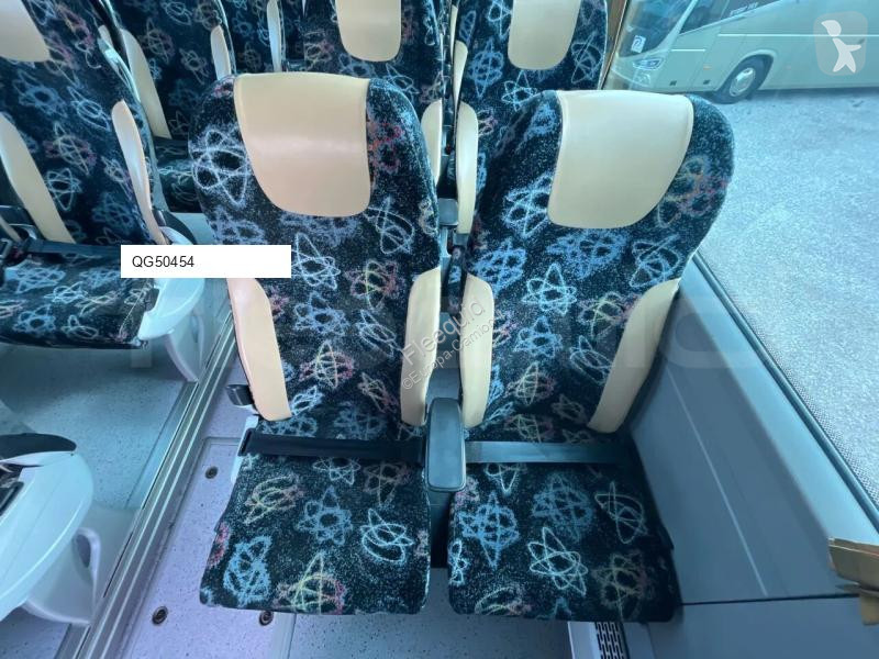Междуградски автобус Scania