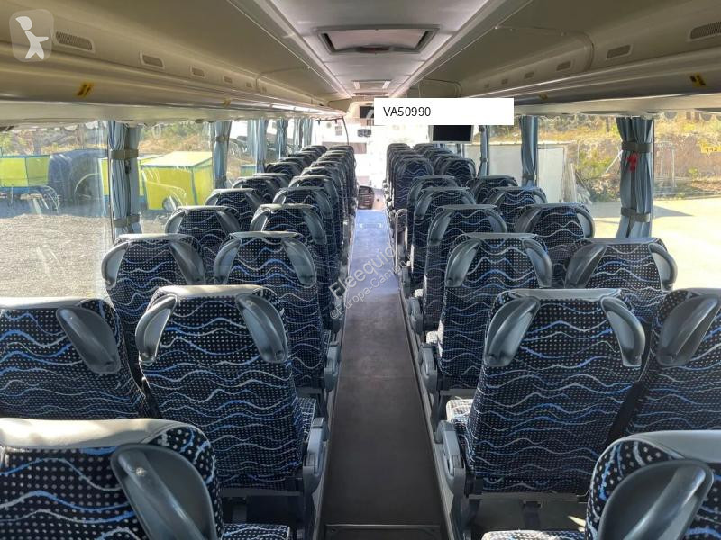 Междуградски автобус Scania Touring HD
