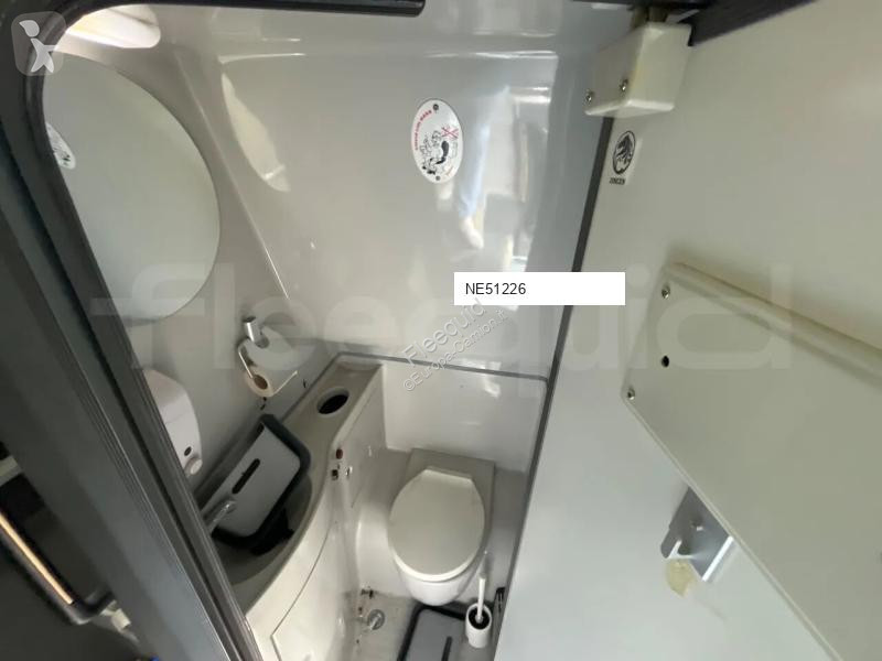 حافلة Scania Touring HD