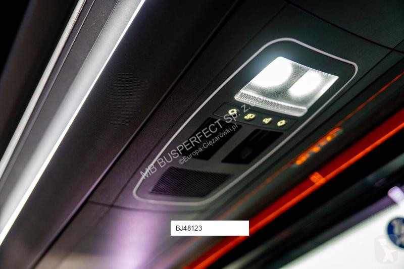 Linjebuss Mercedes 519 CDI – MB BUSPERFECT -...
