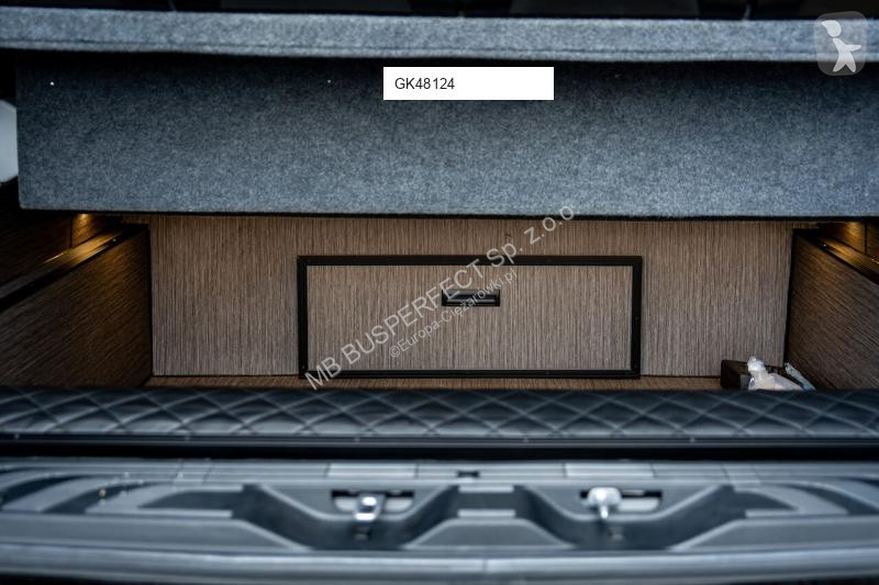 Autokar Mercedes 519 CDI – MB BUSPERFECT -...