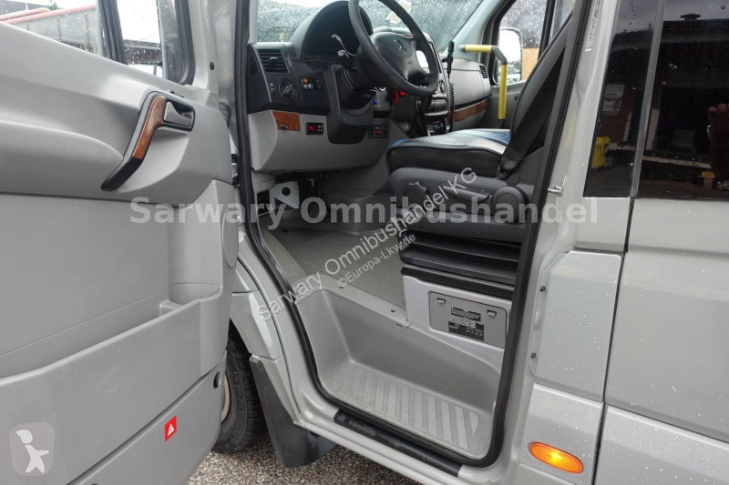 حافلة Mercedes 516 CDI *Autocuby...