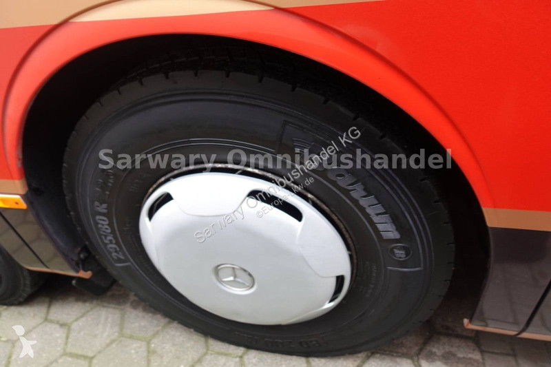 Autokar Mercedes 350 16 RHD-M...
