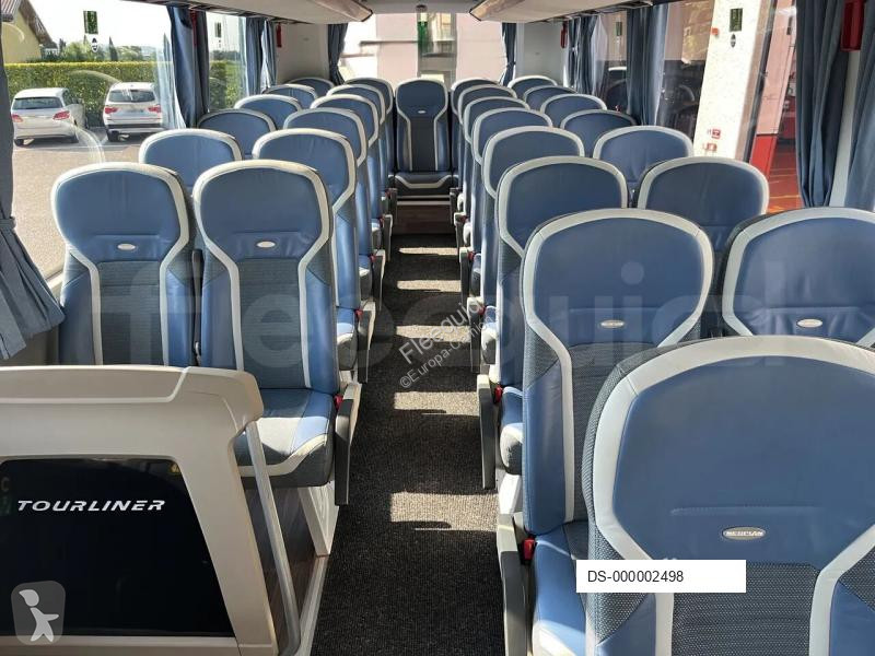 Ônibus viagem Neoplan