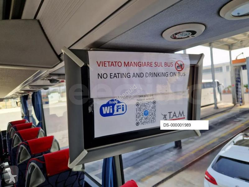 Ônibus viagem Mercedes
