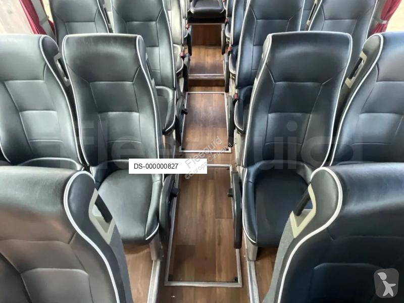 Ônibus viagem Volvo Eurostar