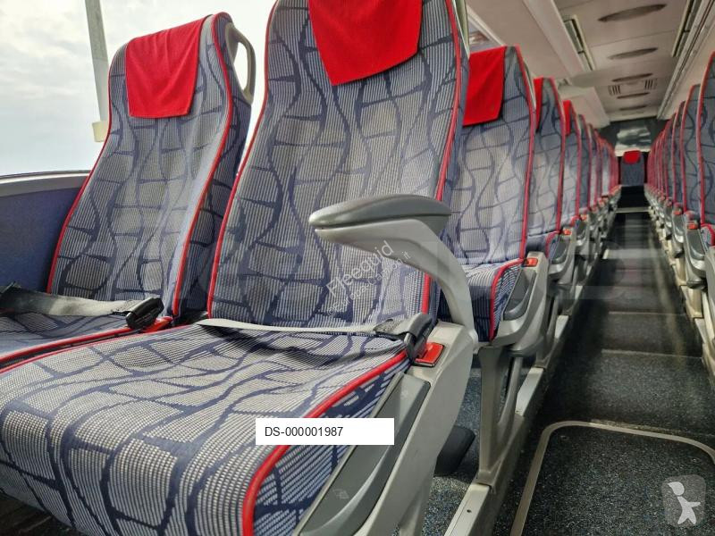 Ônibus viagem Mercedes