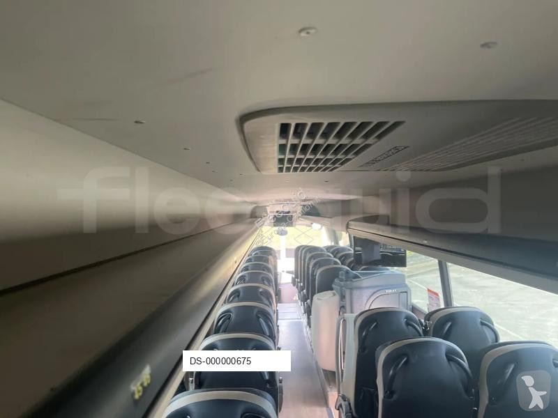 Volvo Sunsundegui coach