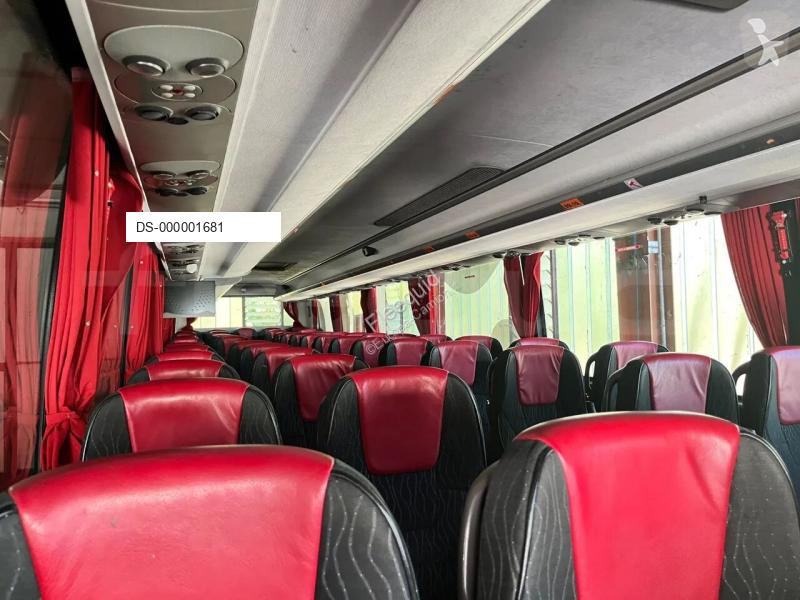 Ônibus viagem VDL Futura