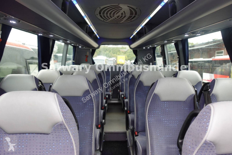 Linjebuss Iveco Ferqui Sunrise...