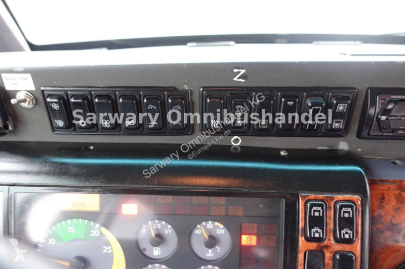 Linjebuss Mercedes 815...