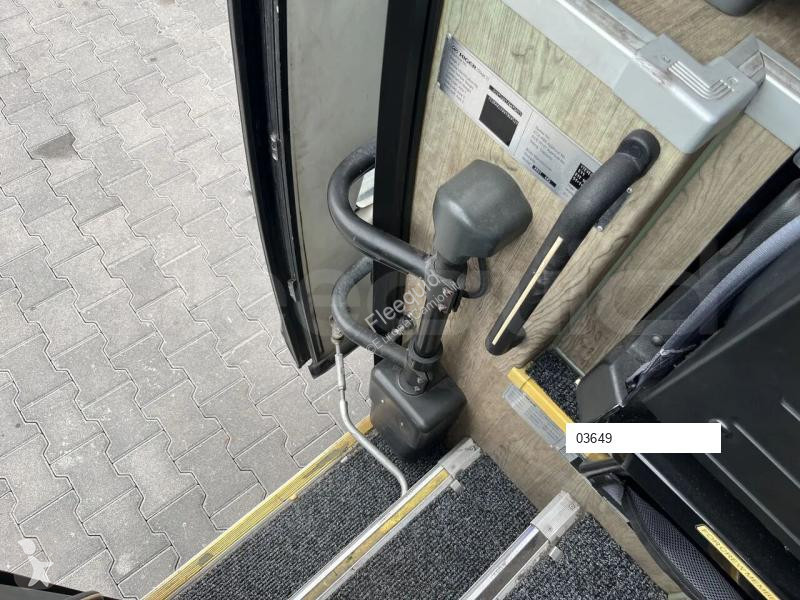 Autokar Scania Touring HD