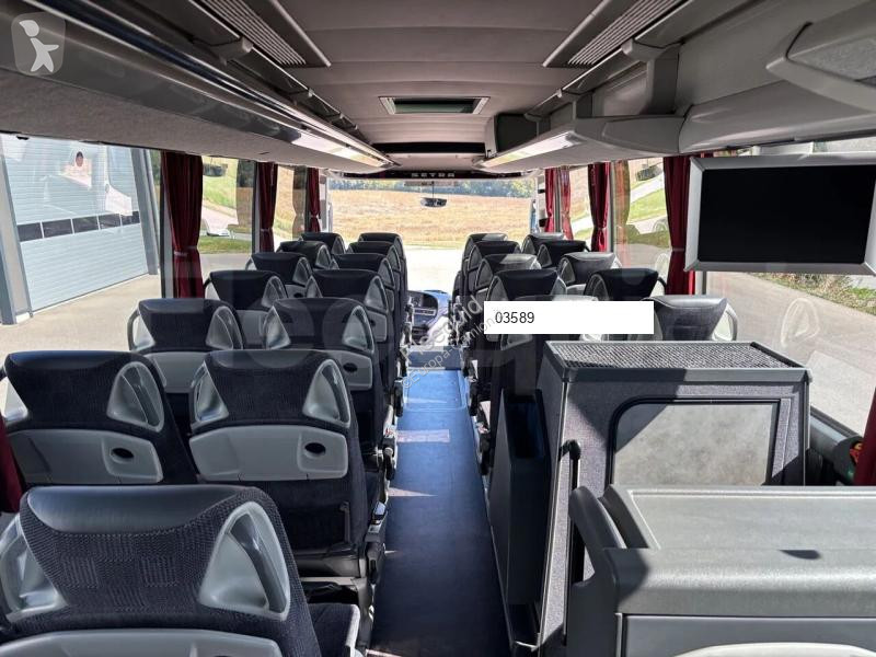 Setra S516 coach