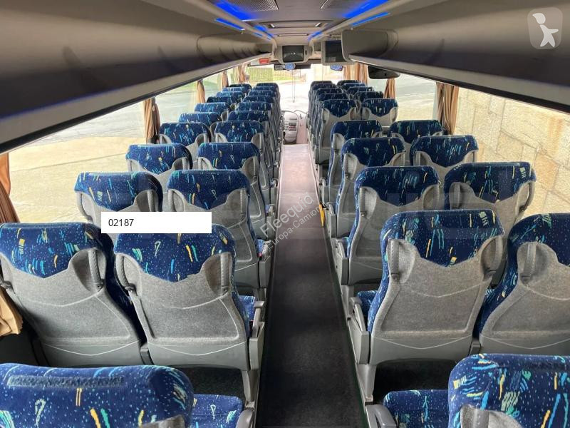 Scania Century coach