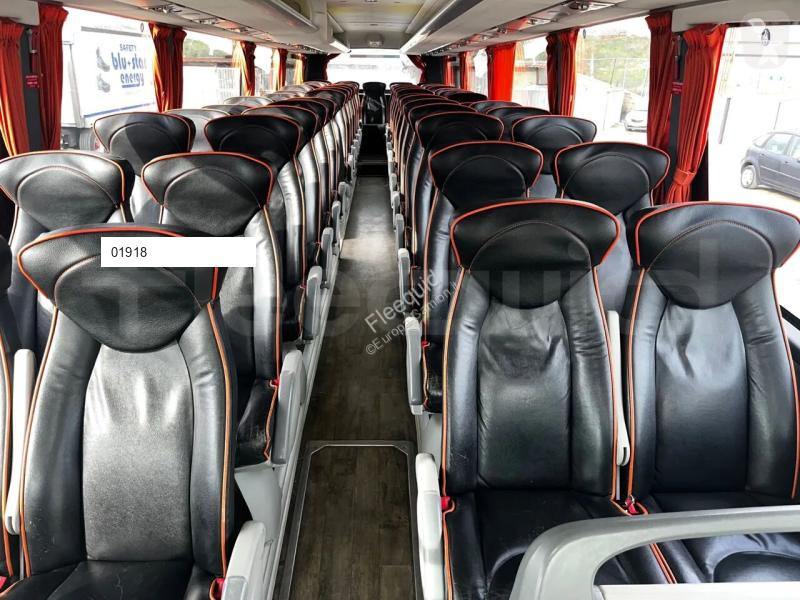 Rutebil Irizar i6