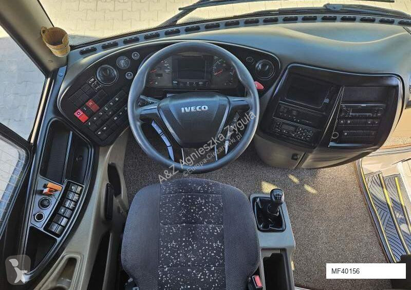 Autocar Iveco MAGELYS HD / SPROWADZONY / MANUAL...