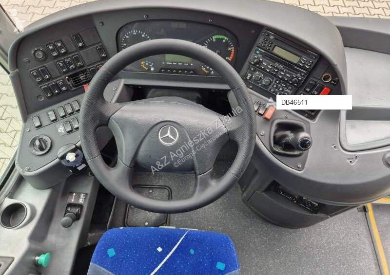 Linjebuss Mercedes TOURISMO RHD