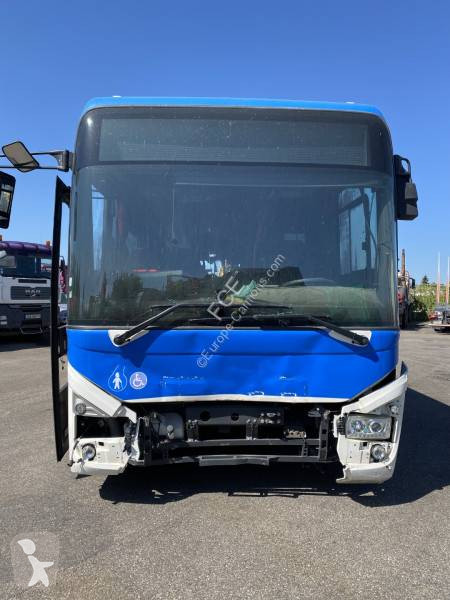 Touringcar Iveco Lot de 2 CROSSWAY...