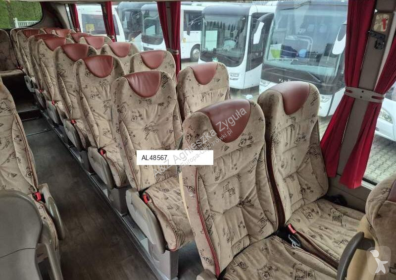 Междуградски автобус Irisbus MAGELYS HD