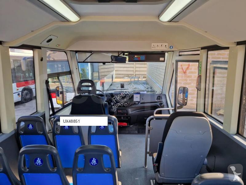 Linjebuss Iveco