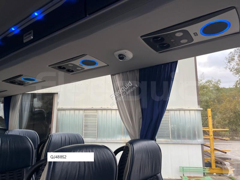 Ônibus viagem Van Hool