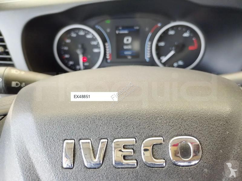 Linjebuss Iveco