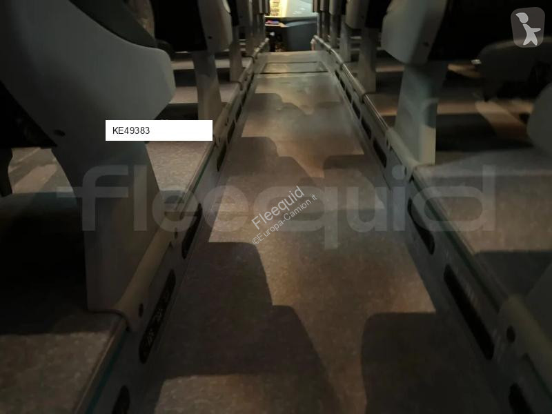 Autobus MAN Lion's Regio