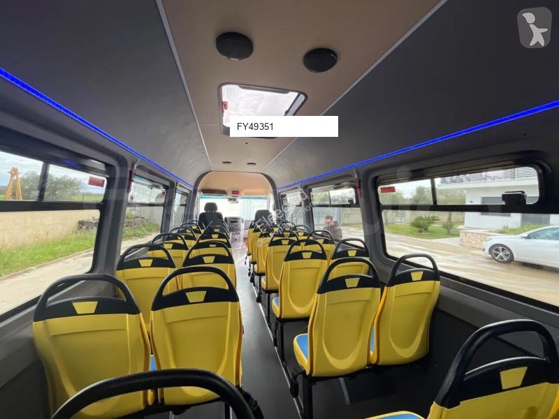Autobus Mercedes