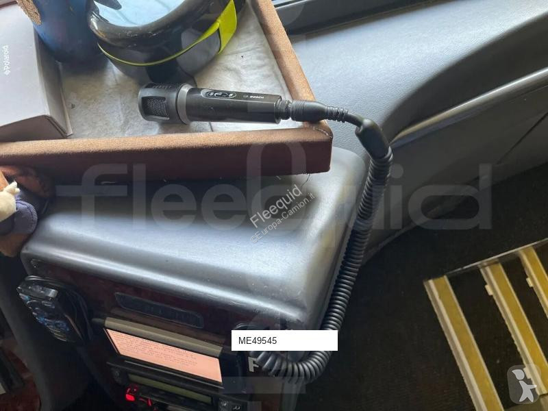 Междуградски автобус Volvo Barbi Genesis