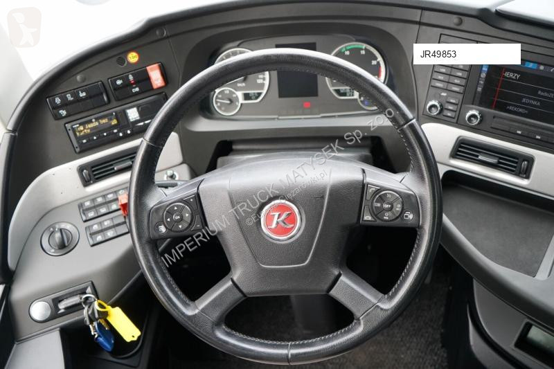 Междуградски автобус Setra 517 HD