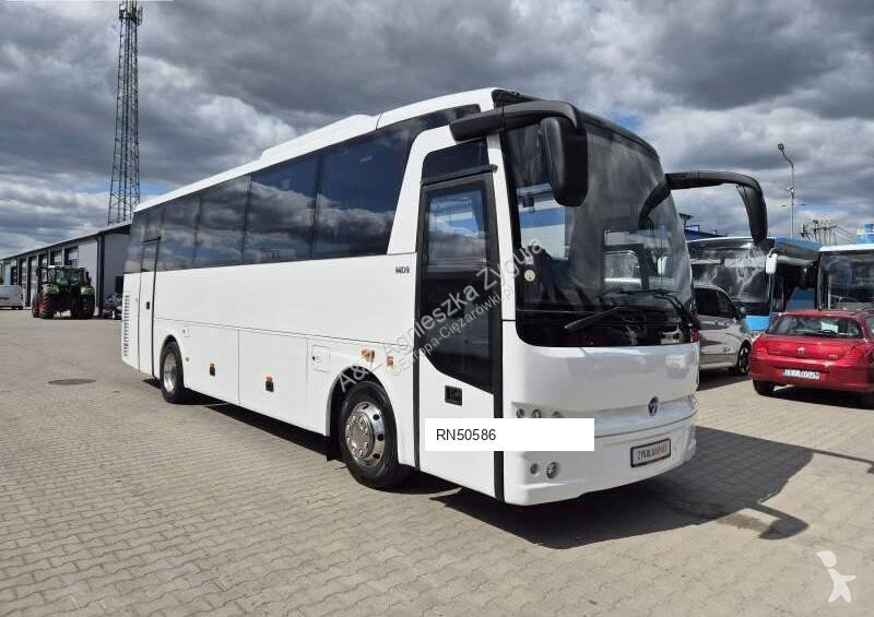 Междуградски автобус Temsa MD 9