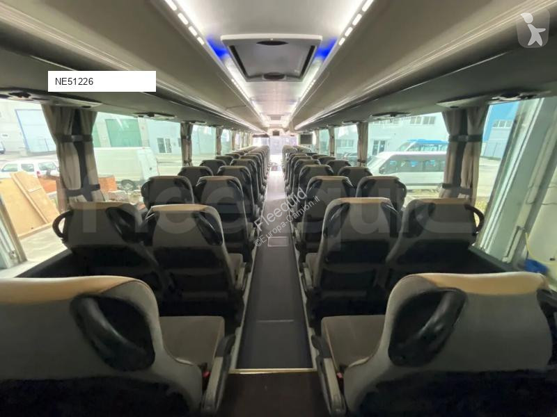 حافلة Scania Touring HD