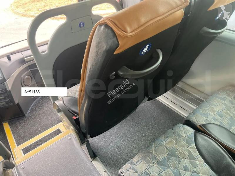 Междуградски автобус Scania Marcopolo