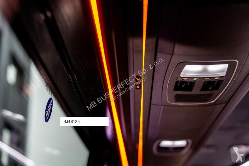 Linjebuss Mercedes 519 CDI – MB BUSPERFECT -...