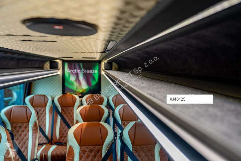 Touringcar Mercedes 519 CDI – MB BUSPERFECT -...