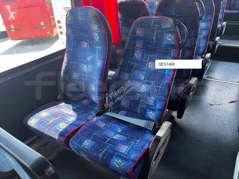 Ônibus viagem VDL Futura