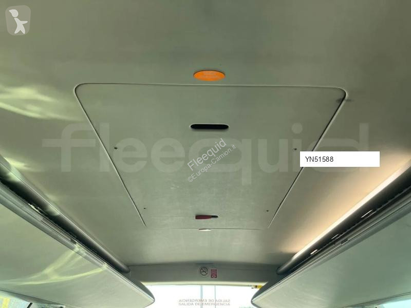 Autobus Mercedes Noge
