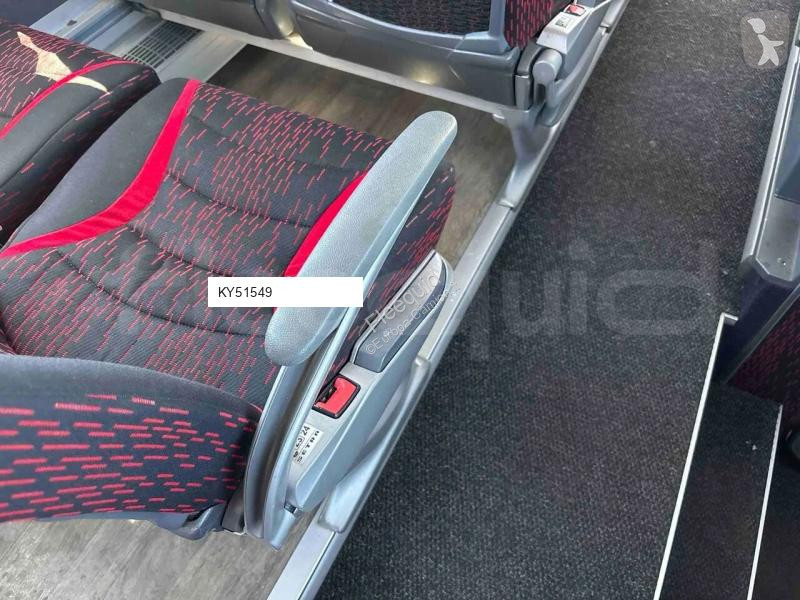 Междуградски автобус Setra S515
