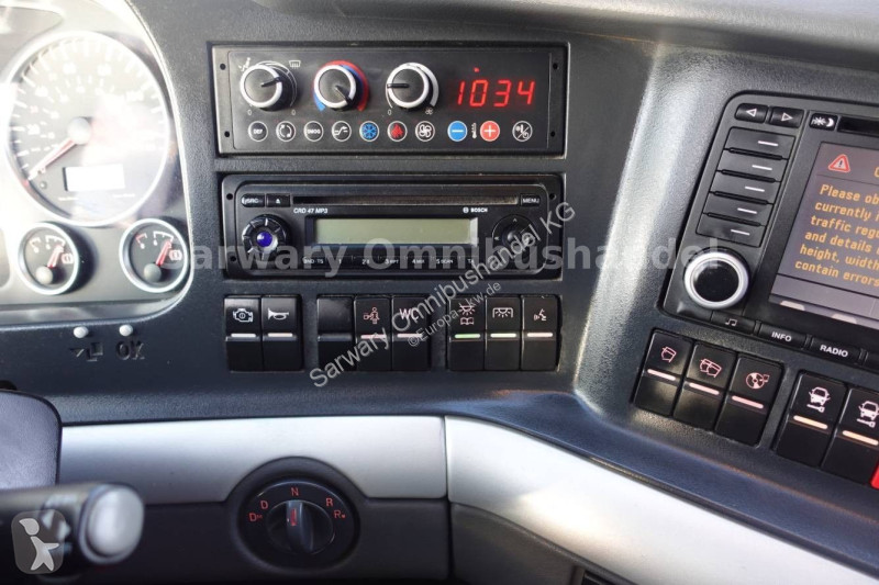 حافلة MAN R 08 Lion´s Coach*59 Sitze*EURO...